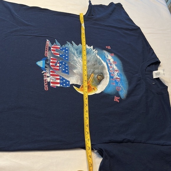 Mens t-shirt patriotic - Picture 5 of 6